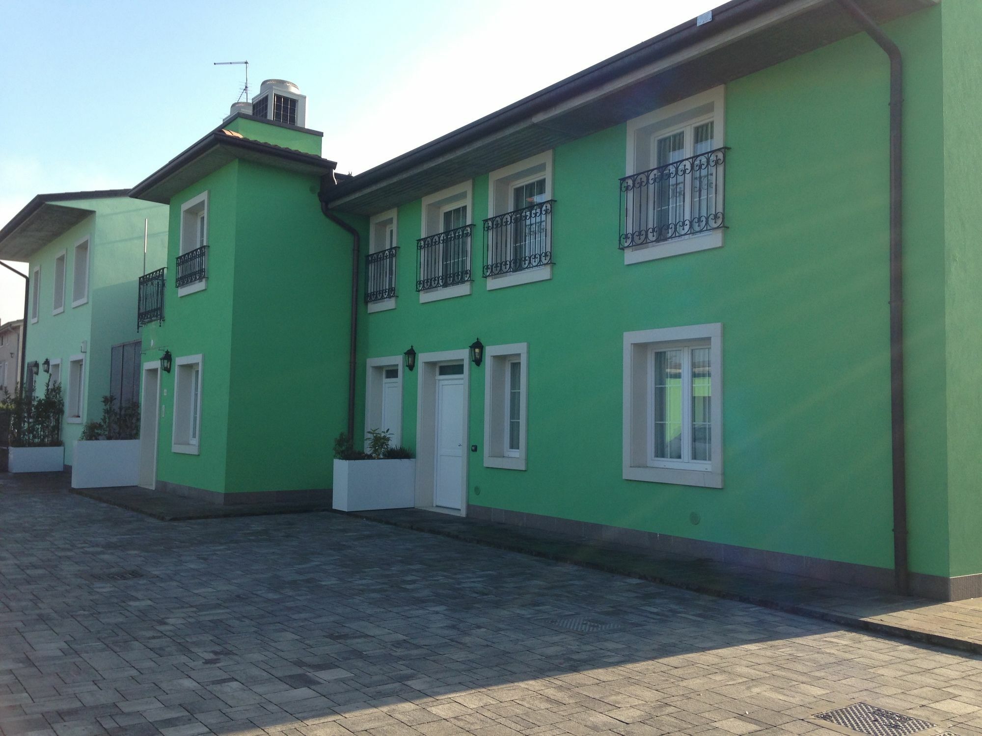 Residenza Villa Corno Alto Exterior photo